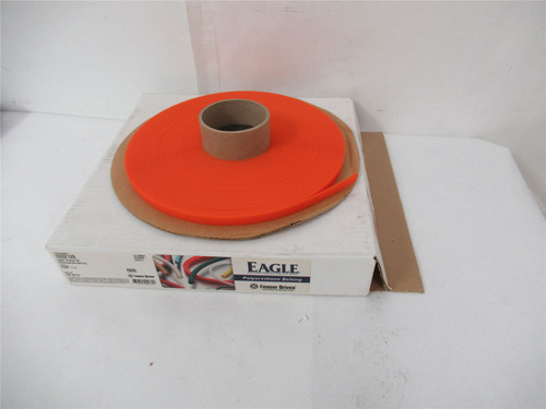 Eagle 1032126; Polyurethane Belting 0.062'x.5" x 100'/30.5m