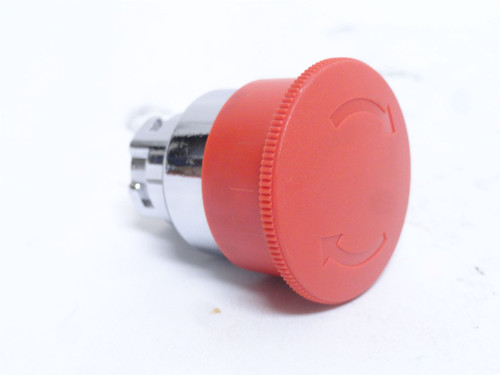Lovato LPSB6144; Red Mushroom Head Pushbutton Actuator; 40mmOD