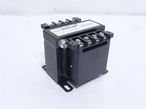 Micron B050-0456-3; Transformer 50vA Pr-:460V Sec-24/115V