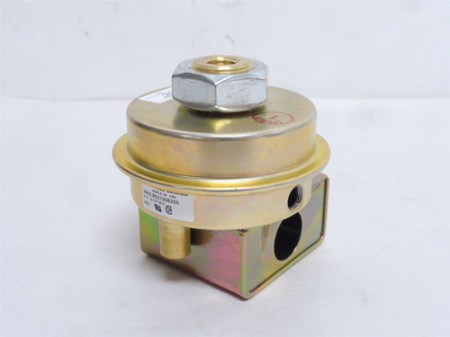 Crossroads Controls 8021206255; Air Switch; 0.17-12" W.C.