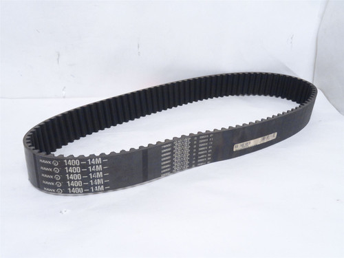 Continental 1400-14M-55; Timing Belt; 1400mm Long; 55mm Wide