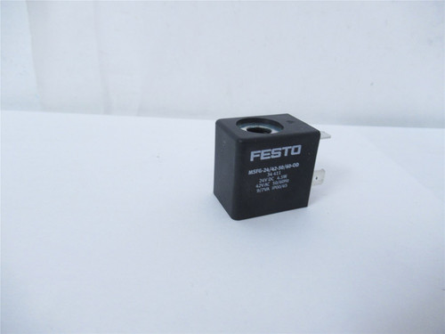 Festo MSFG24425060OD; Coil 24 VDC 4.5 WATTS 42 VAC 34411