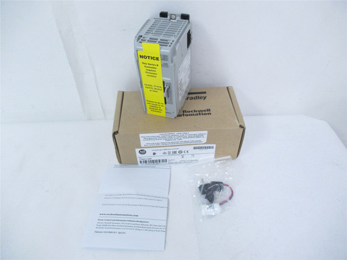 Allen-Bradley 1769-L32E; CompactLogix 750KB Enet Controller