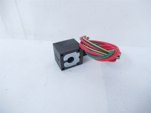 Asco      266763-902-D; Solenoid Valve Coil Class F; 120VAC