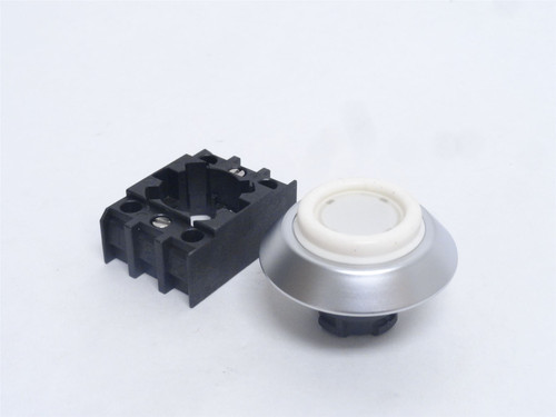 Schmersal NDLWS; Illuminated Switch 101162104; 22mm Mount