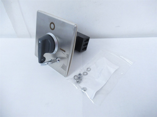 Schmersal 101185094; Main Switchh from N Series (IP69K)