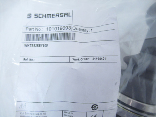 Schmersal 1010969693; Joystick