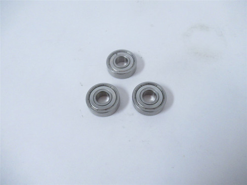 EZO 6000H ; Lot-3 Bearing SS 10mm ID x26mm OD 8mm W