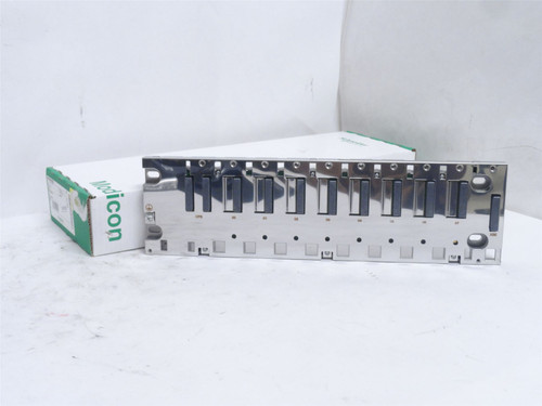 Schneider BMXXBP0800; Modicon X80 Rack; Ethernet Backplane