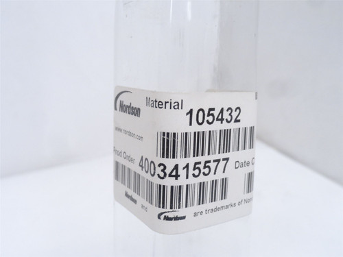 Nordson 105432; Filter Assembly; Complete