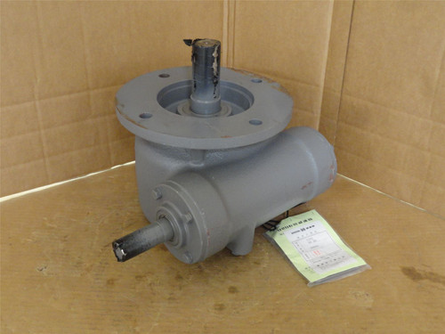Cryovac V10260RD; Hasegawa Reducer V102 Speed Reducer 60:1