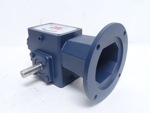 Grove Gear GR-BM815-20-D-56; Speed Reducer 20:1 Ratio; RA