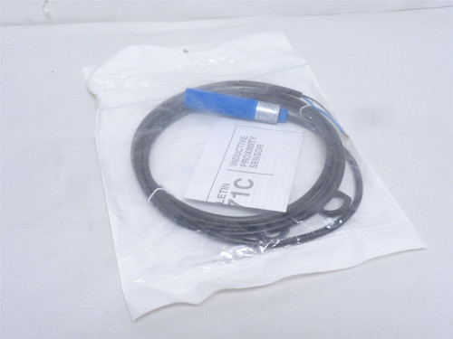 Allen-Bradley 871C-C8R18; Proximity Switch; 24-250VAC; 180mA