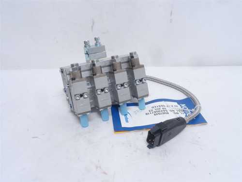 Nordson 8507049; Hot Melt Glue Gun; 4-Tip; 240VAC; 300 Watts