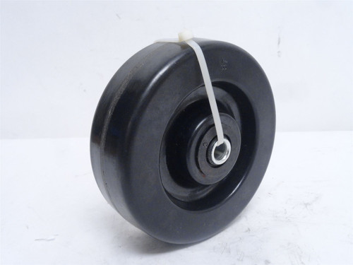 MFG- PHR620; Phenolic Wheel; 6" x 2"; 1/2"ID/Axle