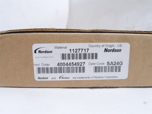 Nordson 1127717; Remote 10 Legacy; In/Out PC Board Module