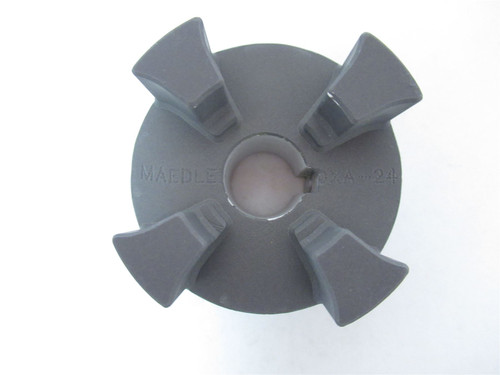 Maedle DXA-24-17mm; Coupler - complete - 17mm bore both ends