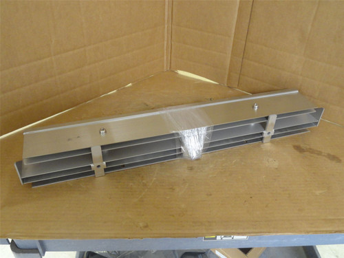 Cryovac ZFUR43836; Seal Seat Holder; 27-3/8" Wide