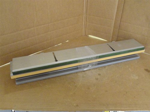 Cryovac ZFUR43836; Seal Seat Holder; 27-3/8" Wide