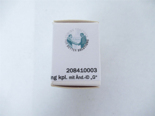 Vemag 208410003; Counter Ring Coupler SST