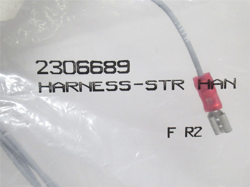 Hyster 2306689; Wiring Harness Assembly