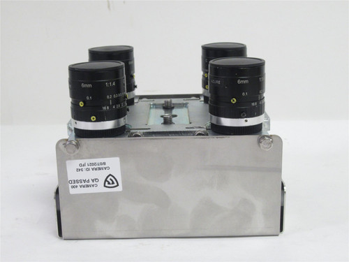 Guardian Bandsaw 1111746-A; Camera Mounting Assembly (V2)