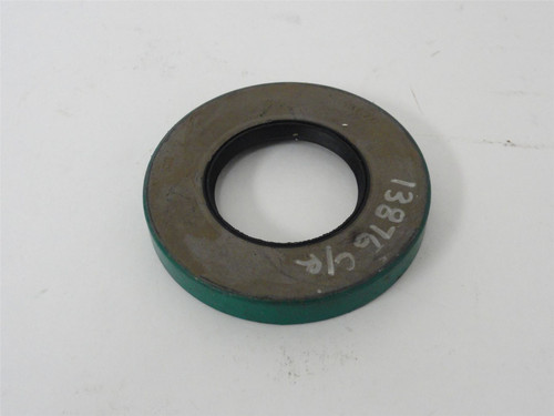 CR 13876; Oil Seal; 1.375" ID; 2.562" OD; 0.375" Width; CRWA1