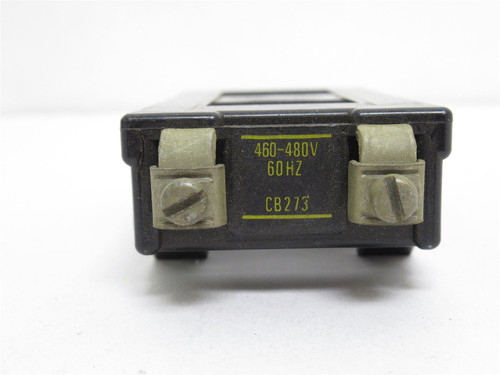 Allen-Bradley CB273; Contactor Coil; 460-480VAC