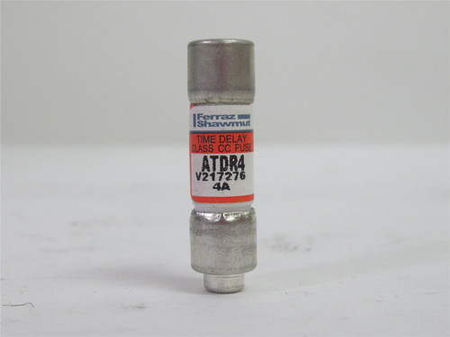 Ferraz ATDR2-1/2; Time-Delay Fuse; 200kA; 600V