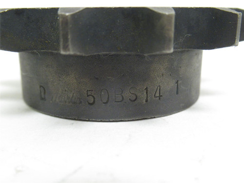 Martin 50BS14-1; Sprocket # 50; 14 Teeth; 1" Bore