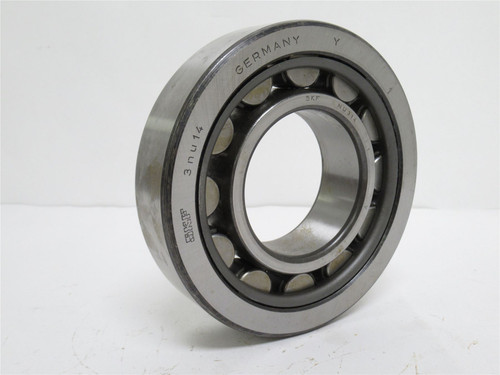 SKF NU314; Spherical Roller Bearing 70mmID x 150mmOD x 35mm W