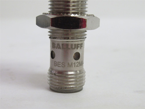 Balluff BES M12MI-NSH80B-S04G; Inductive Sensor; 10-55VDC