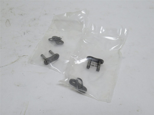 Renold 10B1S26B25; Lot-2 Connecting Link 10-B1 SS; 5/8" Pitch