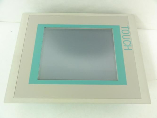 Siemens 6AV6642-0AA11-0AX1; Op Interface;5.7"Touch Panel TP177A