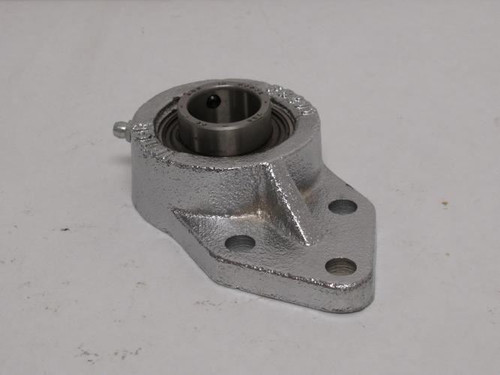 IPTCI FB205-16U; Flange Bracket; 1"ID; 3-Bolt Flange