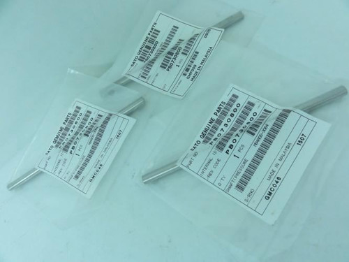 Sato PB0730800; Lot-3 Shafts for M-8459SE