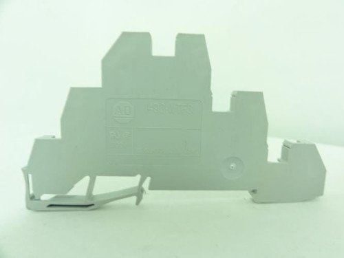 Allen-Bradley 1492-WTF3; Triple Circuit Block; 250/300V
