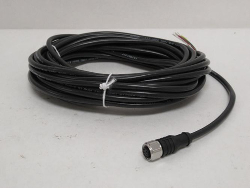 Turck RKCV 8T-10/S760/S771; Cordset U2-08236; M12 Female; 10m