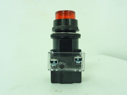 Siemens 52PX4D2; Red Pilot Light 24V