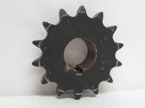 Martin 80BS14-1-11/16; Sprocket # 80; 14Teeth; 1-11/16"ID