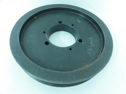 Dodge 455139; Bushed Sheave; 6.9"OD; 2 Groove 2/3V6.90 QD-SDS