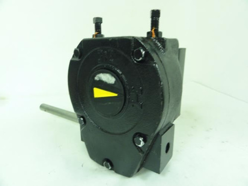 MFG- MDL-UNKN-189983; Manual Valve Actuator; 1-1/2" Bore