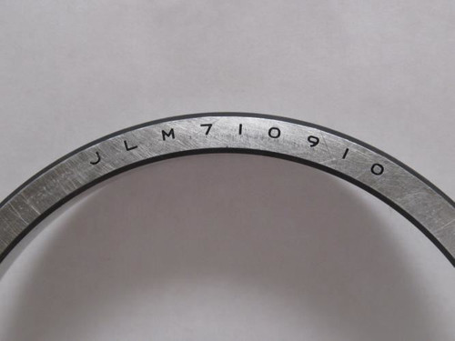 Bower JLM710910; Bearing Cup 105mm OD x 18.5mm Width