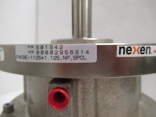 Nexen FMCBE-1125-801942; Air Engaged; Clutch Brake