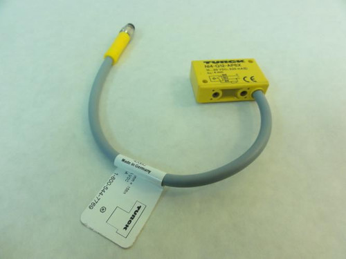 Turck Ni4-Q12-AP6X; Proximity Sensor; 10-30VDC; 200mA