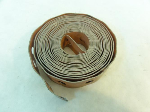 Nibco ICI-24; Copper Clad Steel Strap; 10' Length