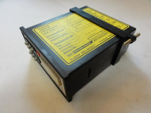 Unitherm AXXX2RFE; Temp. Controller; 220V; 3A