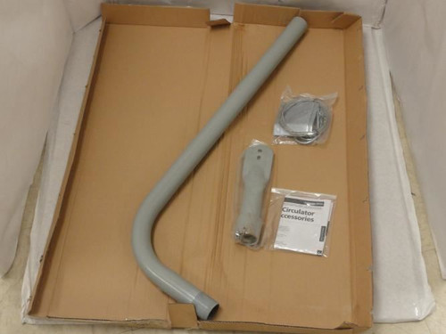 Dayton 1ZCP8A; I-Beam Mounting Bracket; Polyester Powder Coated