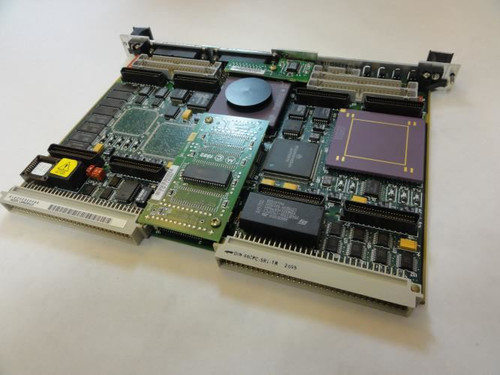Motorola MVME162-001; Embedded Controller; 1MB DRAM; 512KB SRAM