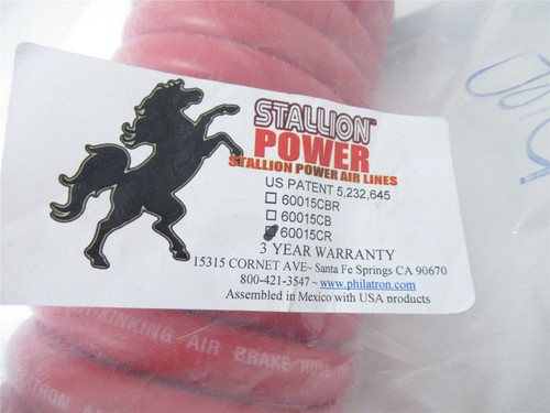 Stallion Power 60015CR; Air Line 15 Feet